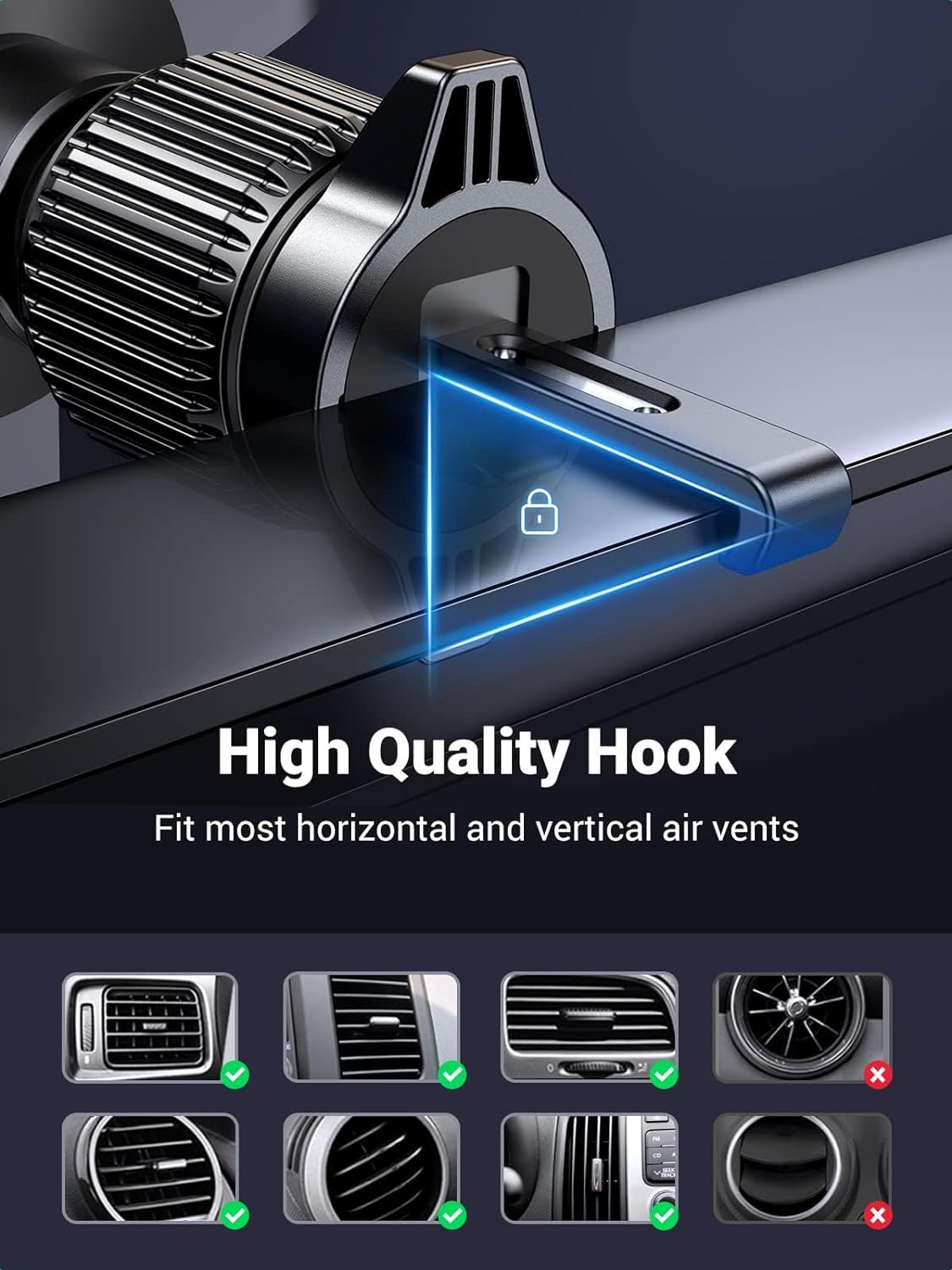 UGREEN Car Phone Holder
